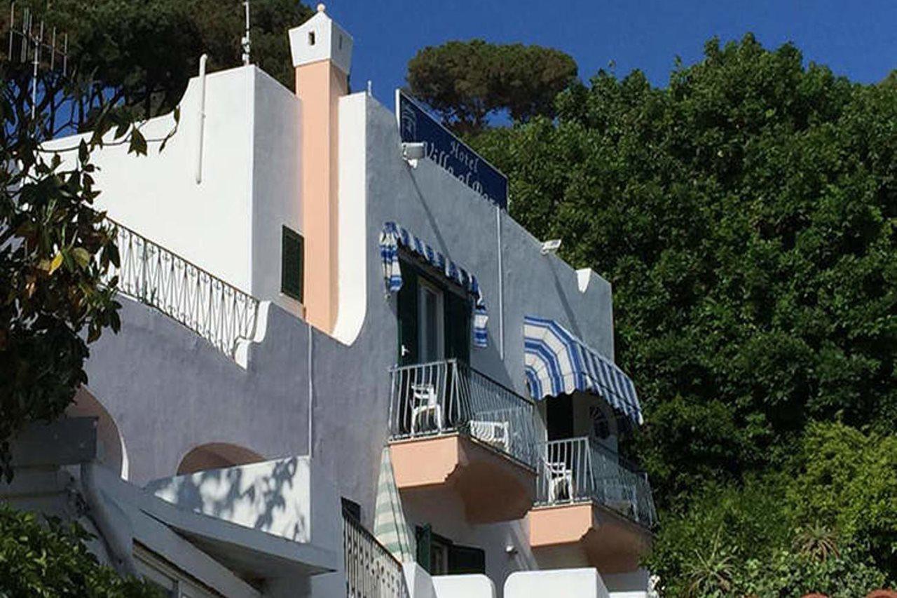 Hotel Villa Al Parco Forio  Exterior photo