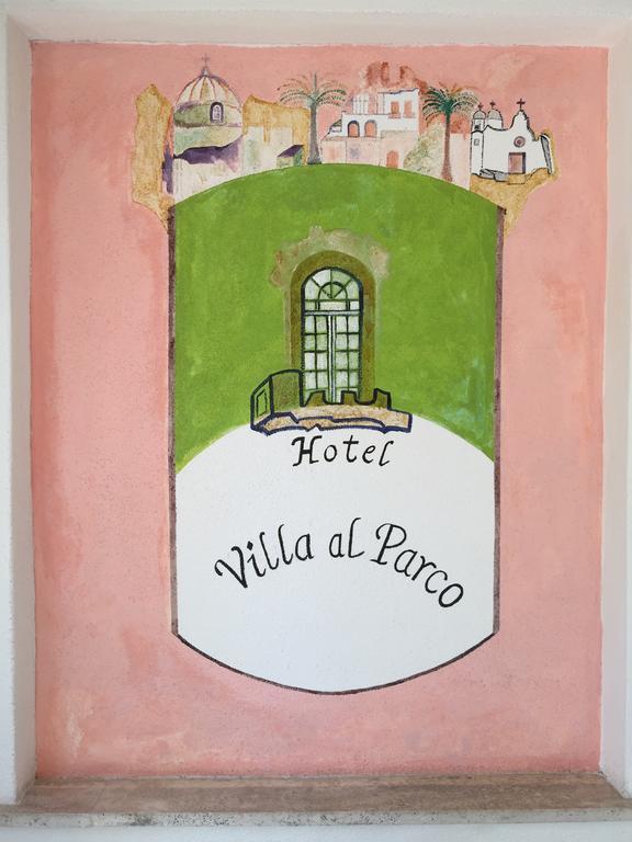 Hotel Villa Al Parco Forio  Exterior photo
