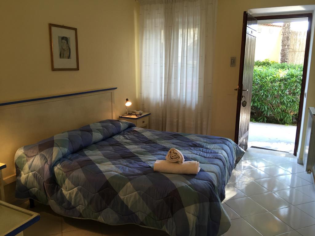 Hotel Villa Al Parco Forio  Exterior photo