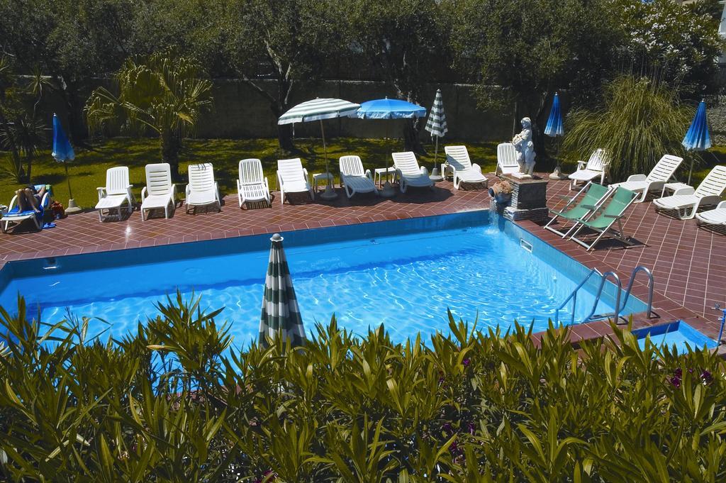 Hotel Villa Al Parco Forio  Exterior photo