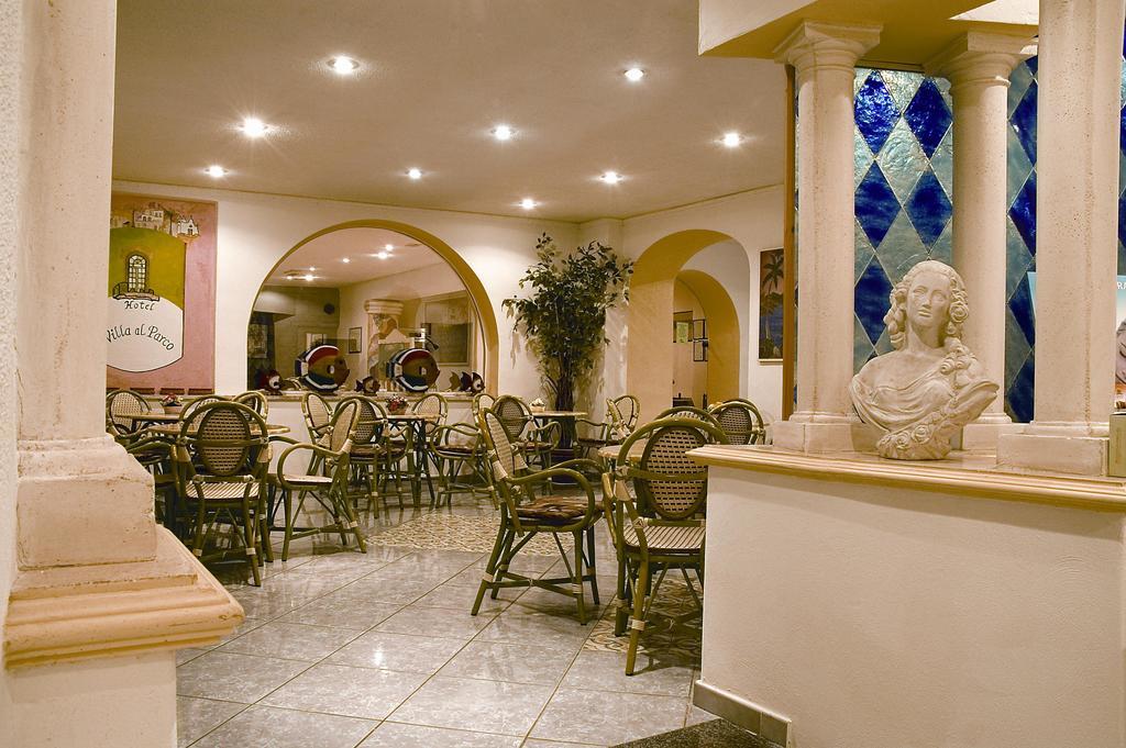 Hotel Villa Al Parco Forio  Exterior photo